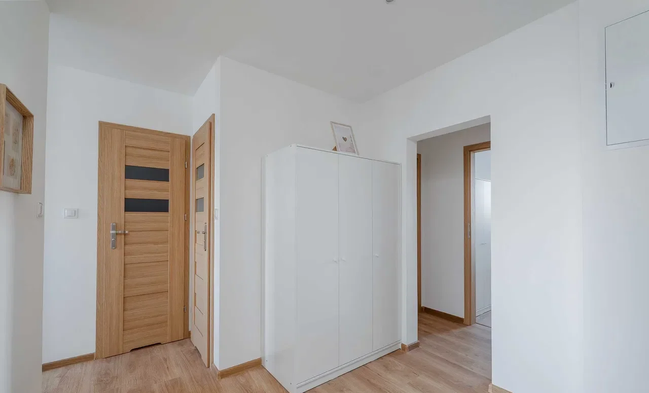 Pokój jednoosobowy z dużym balkonem Nowy Gdańsk Zaspa - zdjęcie 4