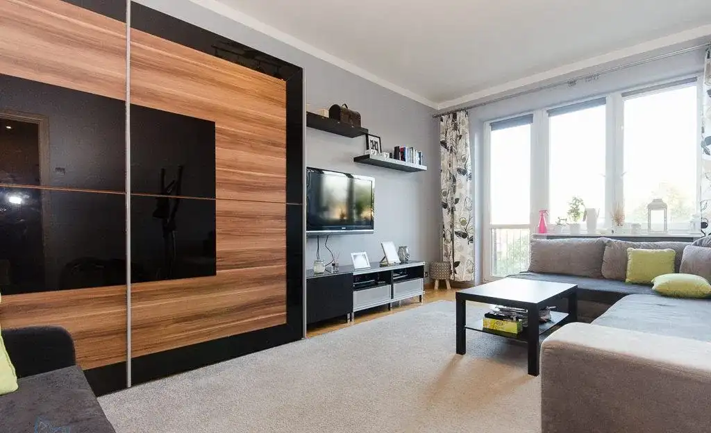 Mieszkanie, 38 m², Katowice