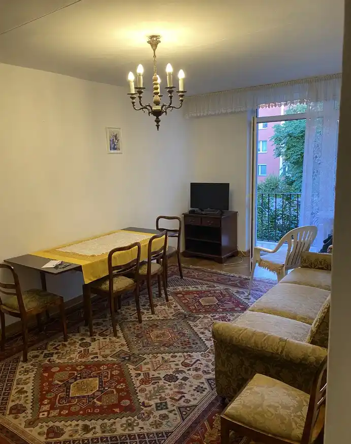 Spokojna, zielona okolica w centrum , Stary Żoliborz