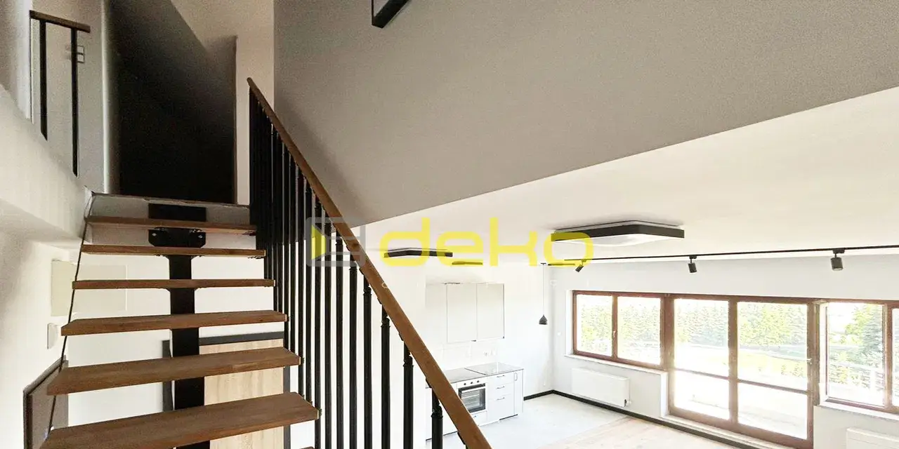 Nowy penthouse | Balkon | Park i staw | Zamknięty teren | Parking - zdjęcie 3