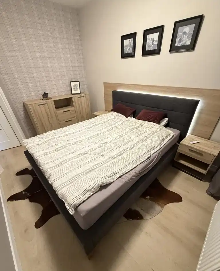 Dwupokojowe mieszkanie 49M2  z ogródkiem - zdjęcie 9