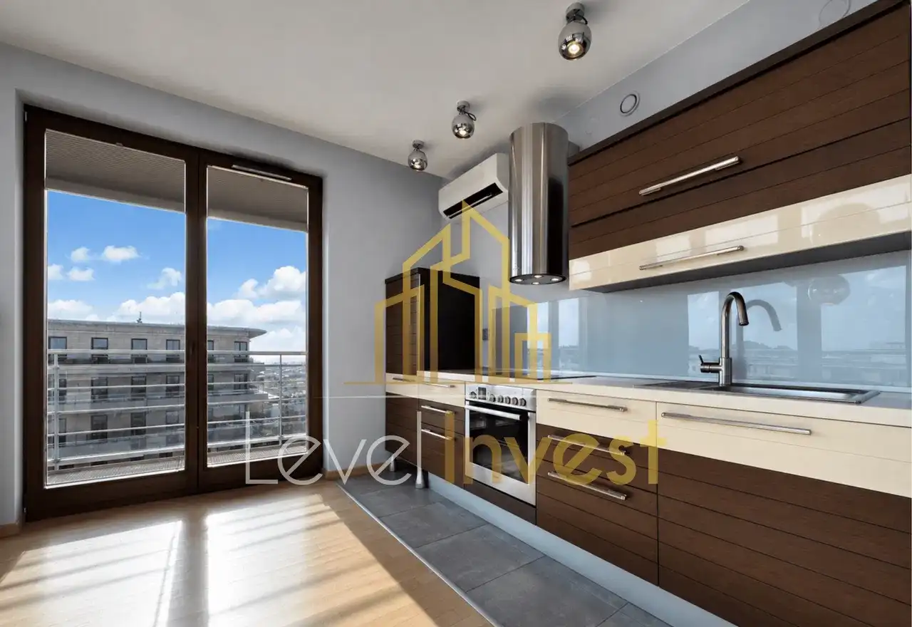 Apartament | 2 pokoje, 39 m² | Klimatyzacja | Balkon | - zdjęcie 4