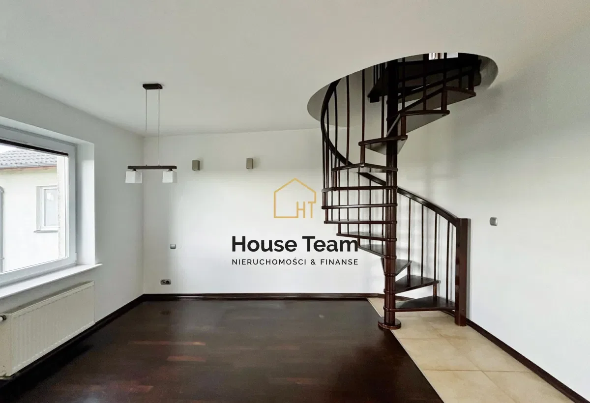 Dwupoziomowy apartament na wynajem-111 m2-Niemcz - zdjęcie 7