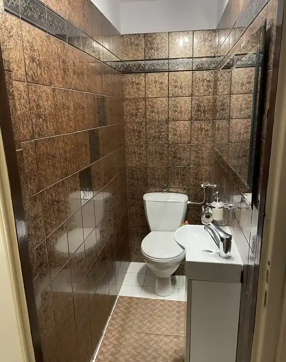 M3 nieprzechodnie, osobna kuchnia, łazienka, WC, balkon - zdjęcie 8
