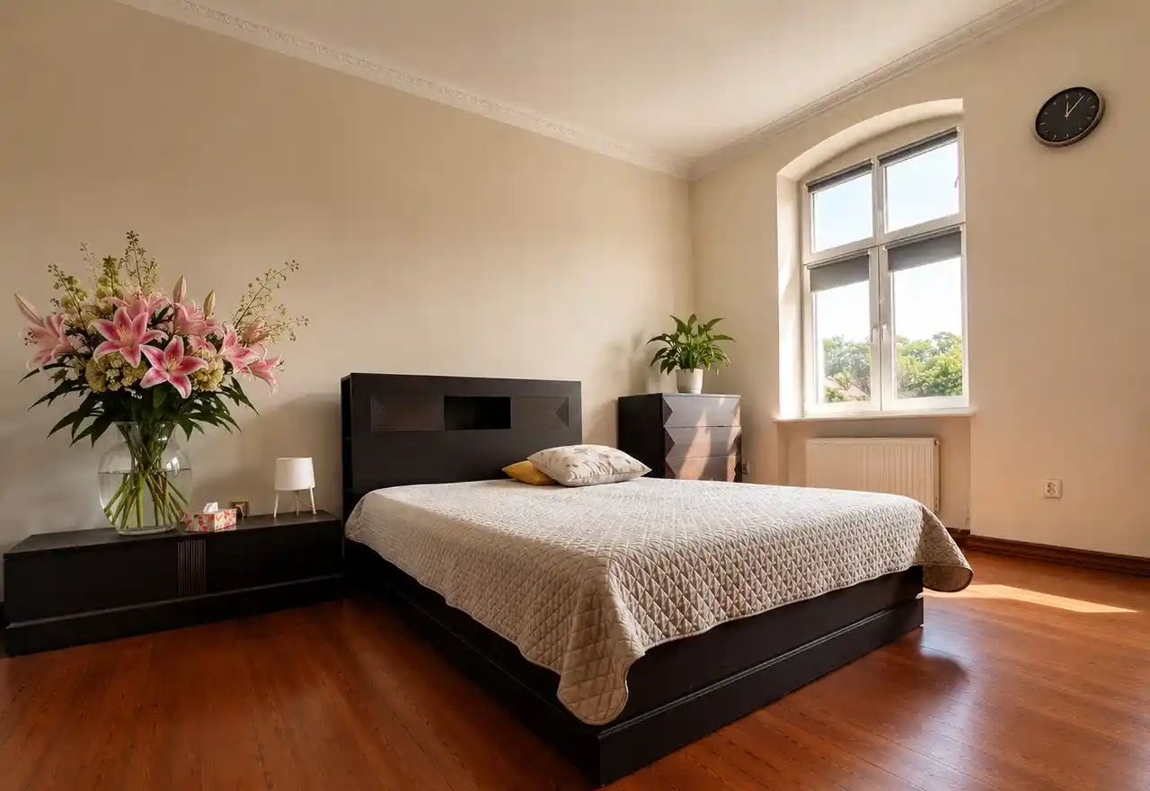 Wynajmij mieszkanie z widokiem na największy ogród w Szczecinie - zdjęcie 2
