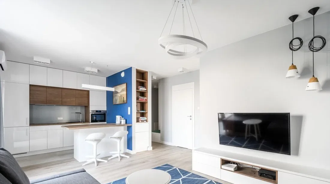 APARTAMENT PREMIUM | JAKTOROWSKA 5 | OSTATNIE PIĘTRO | KLIMATYZACJA