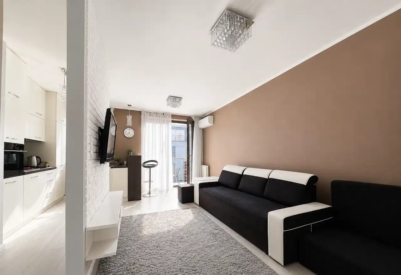 2 pokoje | balkon | miejsce postojowe | komórka lokatorska | winda - zdjęcie 3