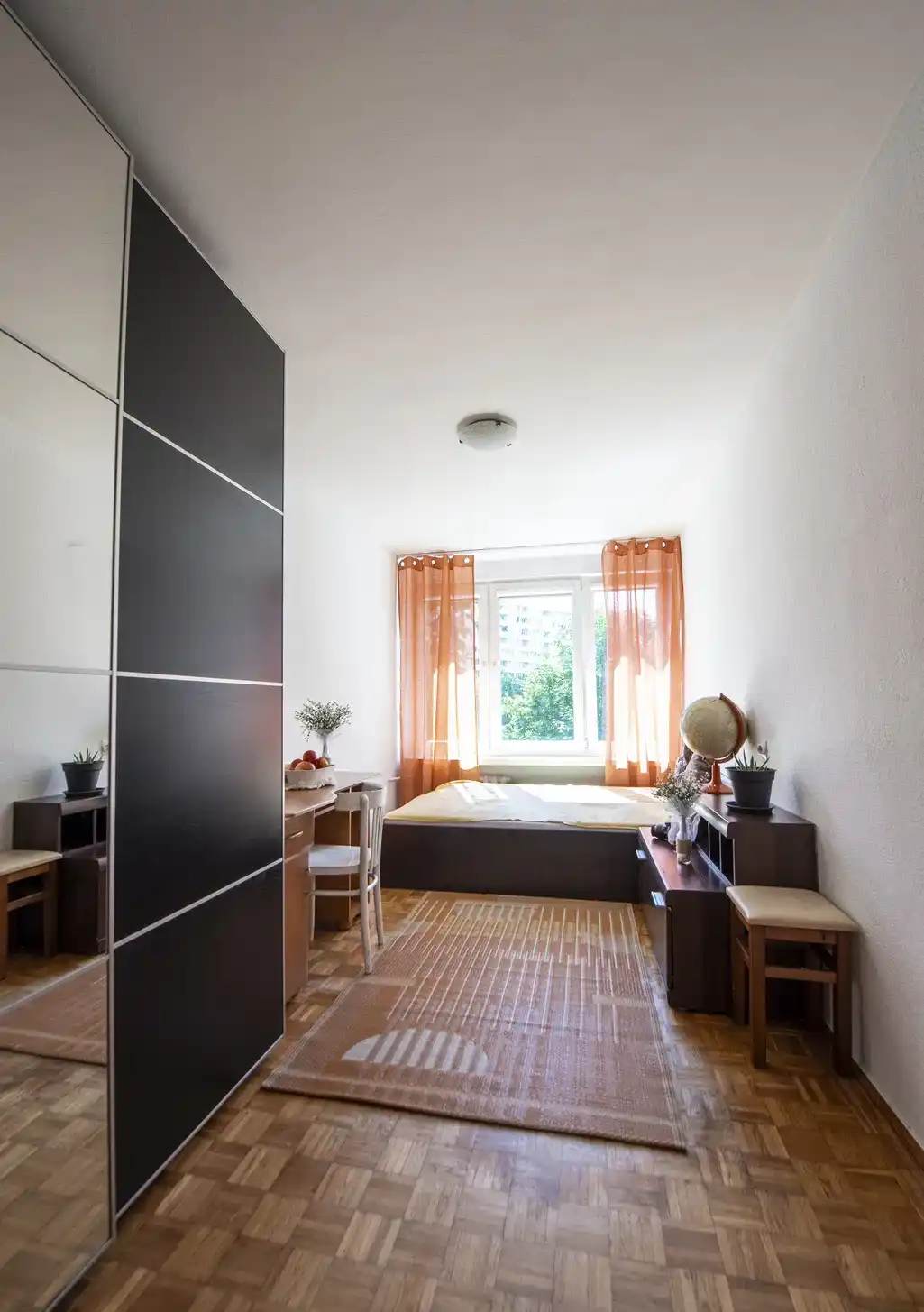 Osobna Kuchnia , Balkon od strony Ogrodu i Sky Tower, dla Studentów - zdjęcie 8