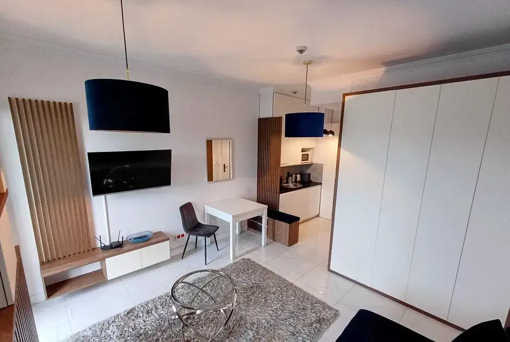 Kawalerka Bliska Wola, Varsovia Apartamenty - zdjęcie 9