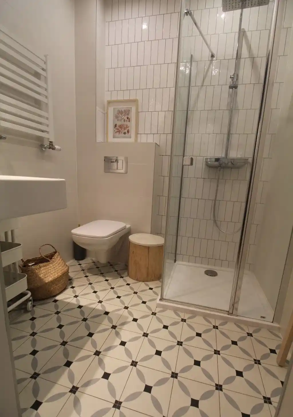 Stylowy apartament 2-pokojowy z balkonem w Katowicach - zdjęcie 3