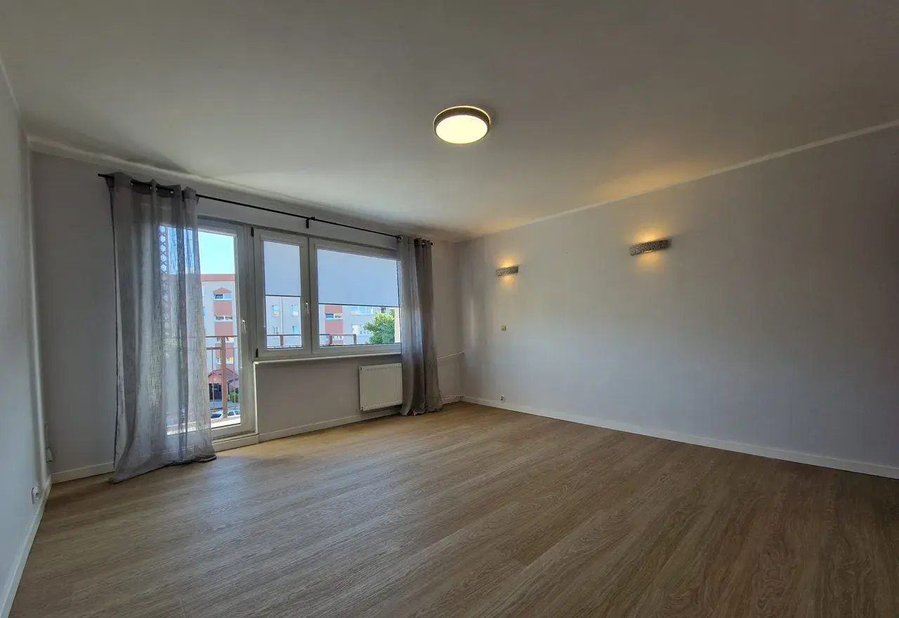 3-pokojowe mieszkanie 60 m² z widokiem na Zatokę – Gdynia Oksywie