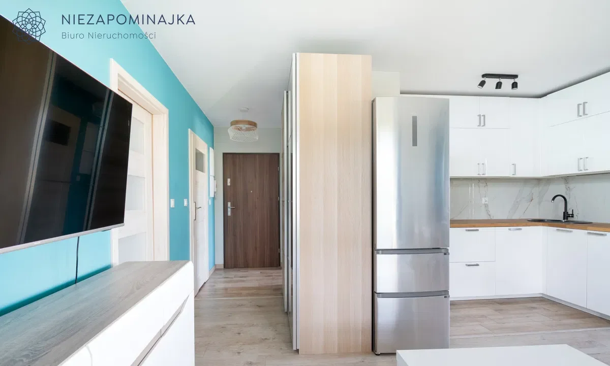 3 pokoje I balkon I hala garażowa - zdjęcie 4