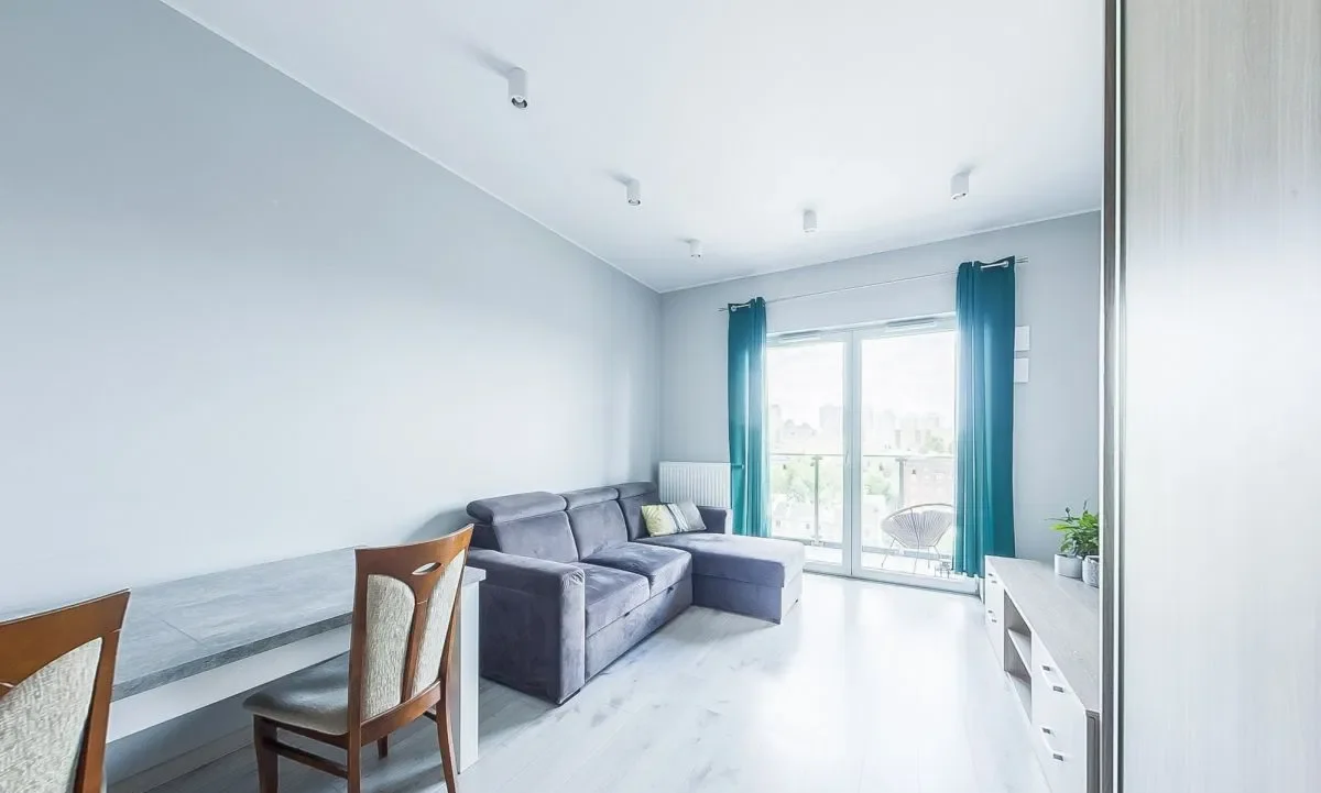 Kawalerka 34m2 Central Park - zdjęcie 4