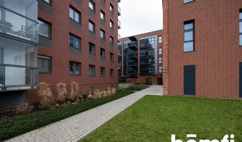 Loftowe mieszkanie w Browarach Wrocławskich - zdjęcie 10