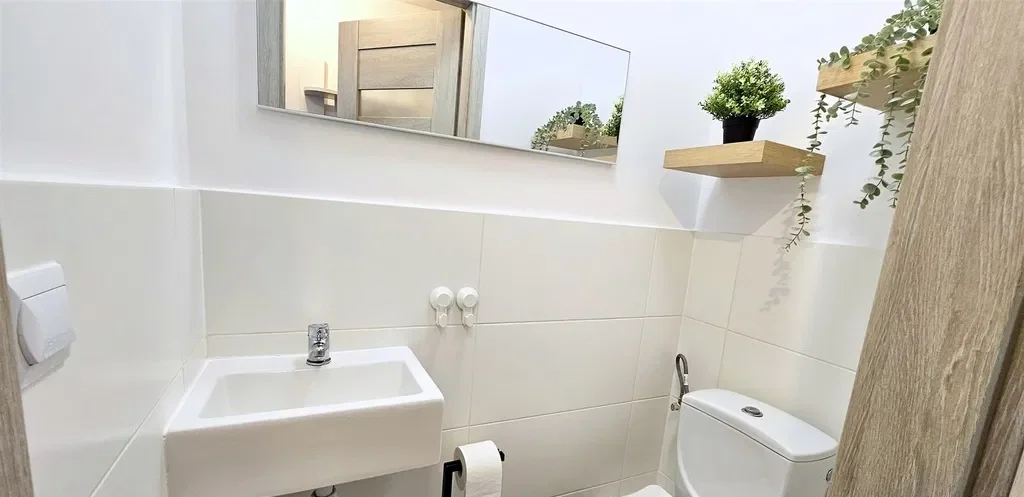 Pokój jednoosobowy, umeblowany, nowy - zdjęcie 8