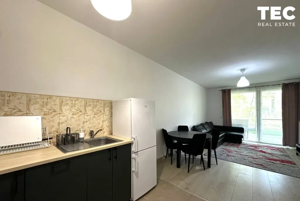 Chełmońskiego | 46 m2 | 2 pok | pet friendly - zdjęcie 4