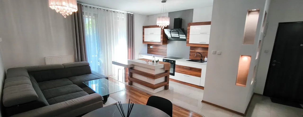 Piękne, nowe budownictwo,wysoki standard,300m. od Mera R. Daszyńskiego - zdjęcie 2
