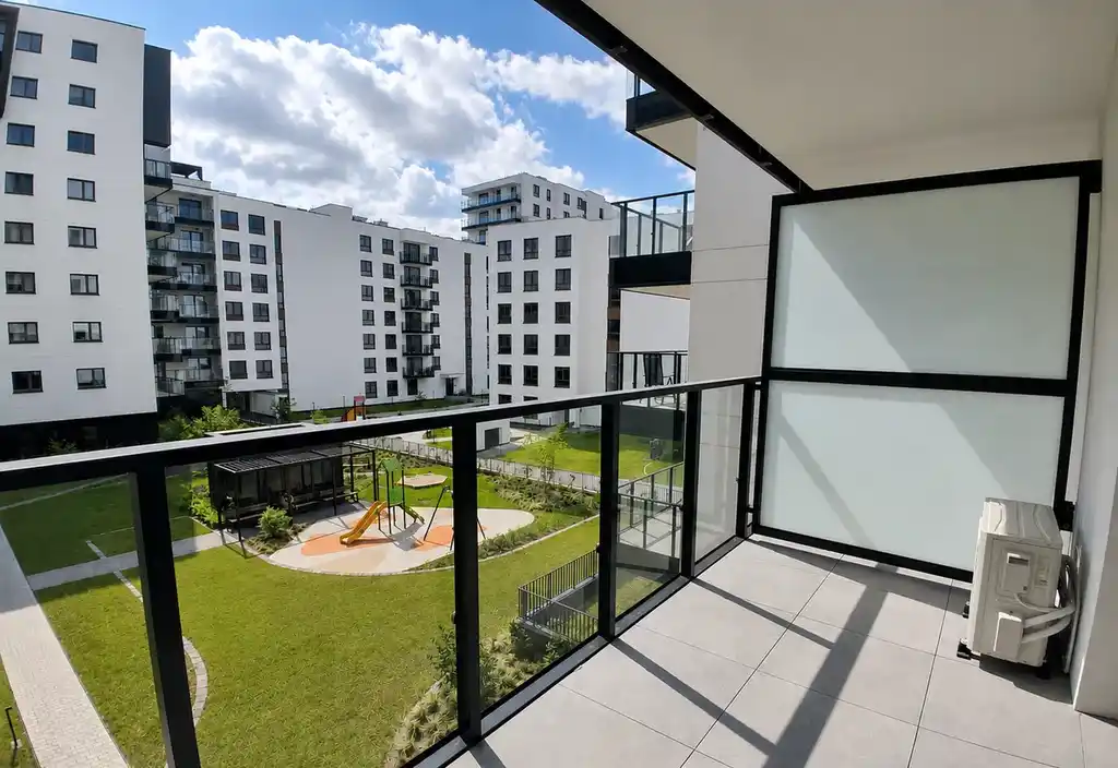 Kawalerka 30 m² z balkonem 8 m² | nowy apartamentowiec z 2025 r. - zdjęcie 6