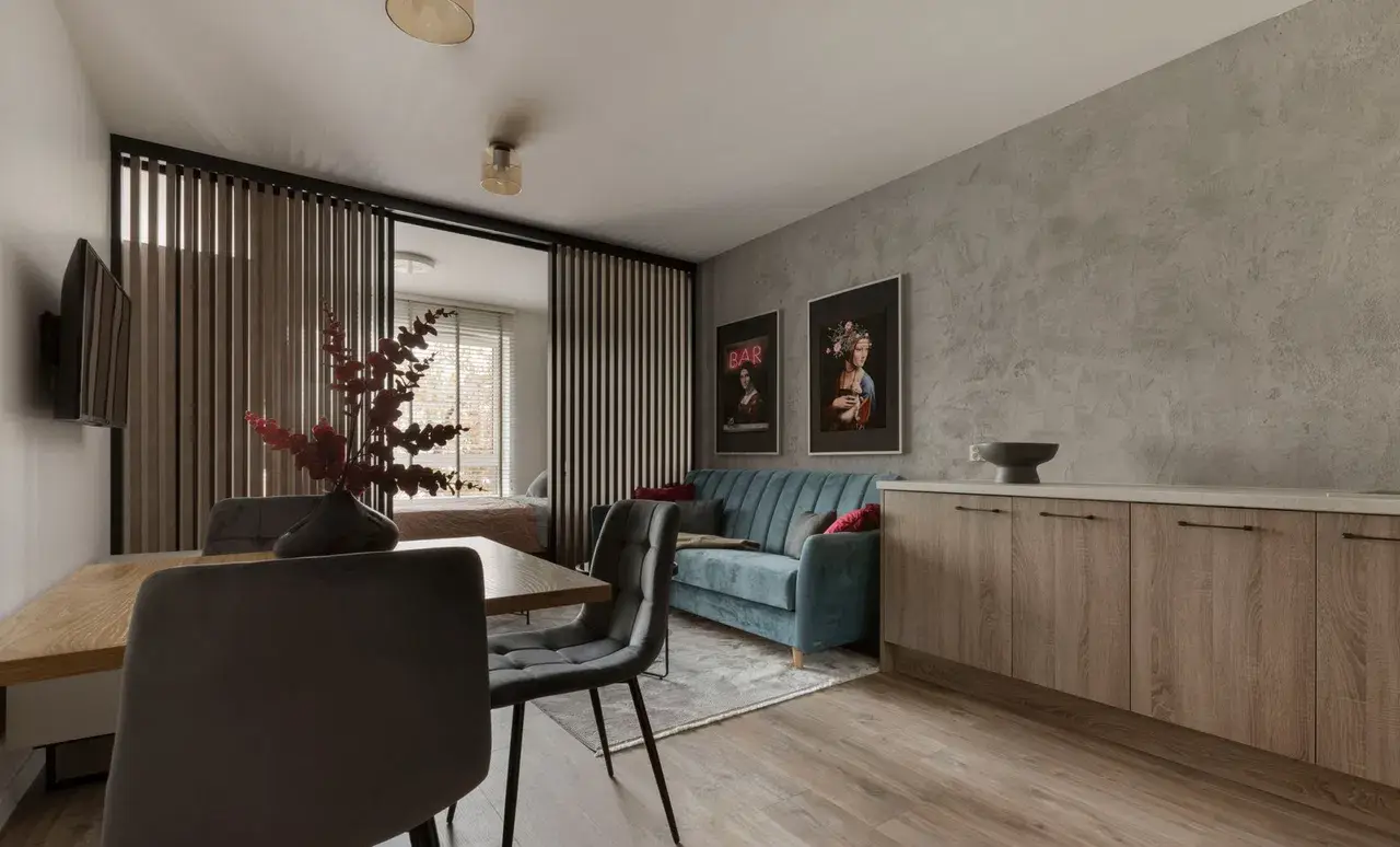 Nowoczesny apartament | Śląska 12 | blisko UG i OBC [213] - zdjęcie 6