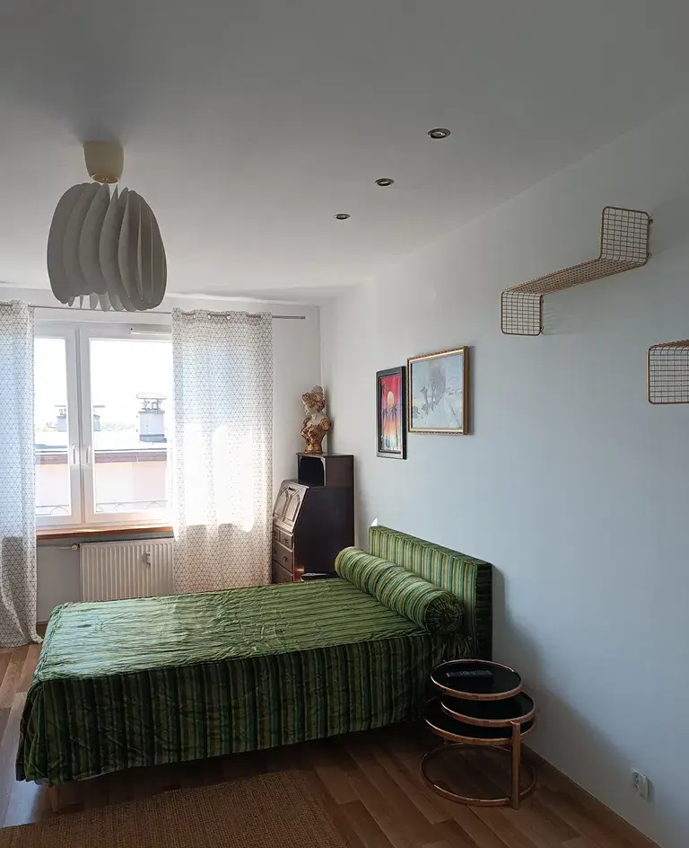 Mieszkanie 2 pokoje do wynajęcia z balkonem i piwnicą - os. Grunwaldzkie - zdjęcie 5