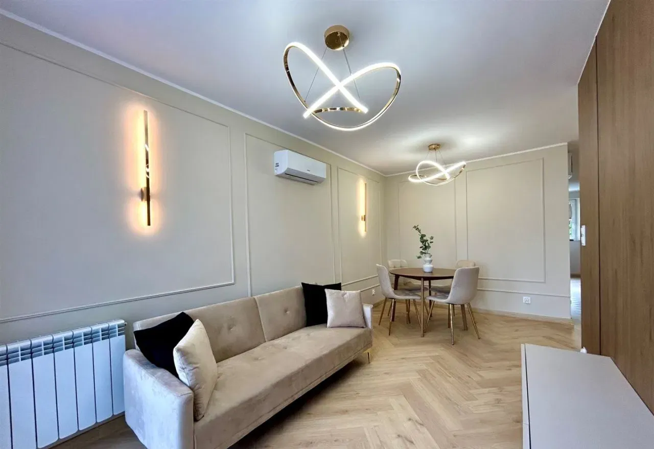 Nowoczesne mieszkanie 36,4 m² w Grudziądzu