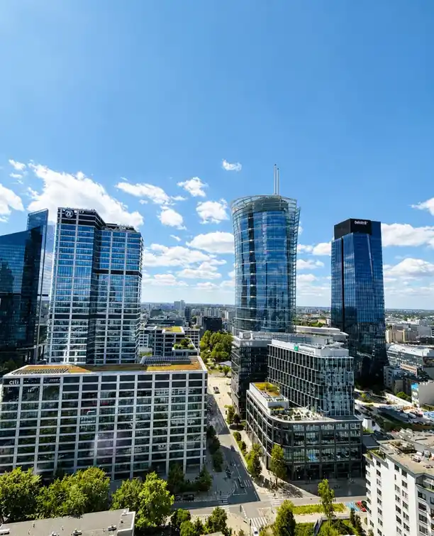 Apartament z pięknym widokiem w centrum - zdjęcie 8