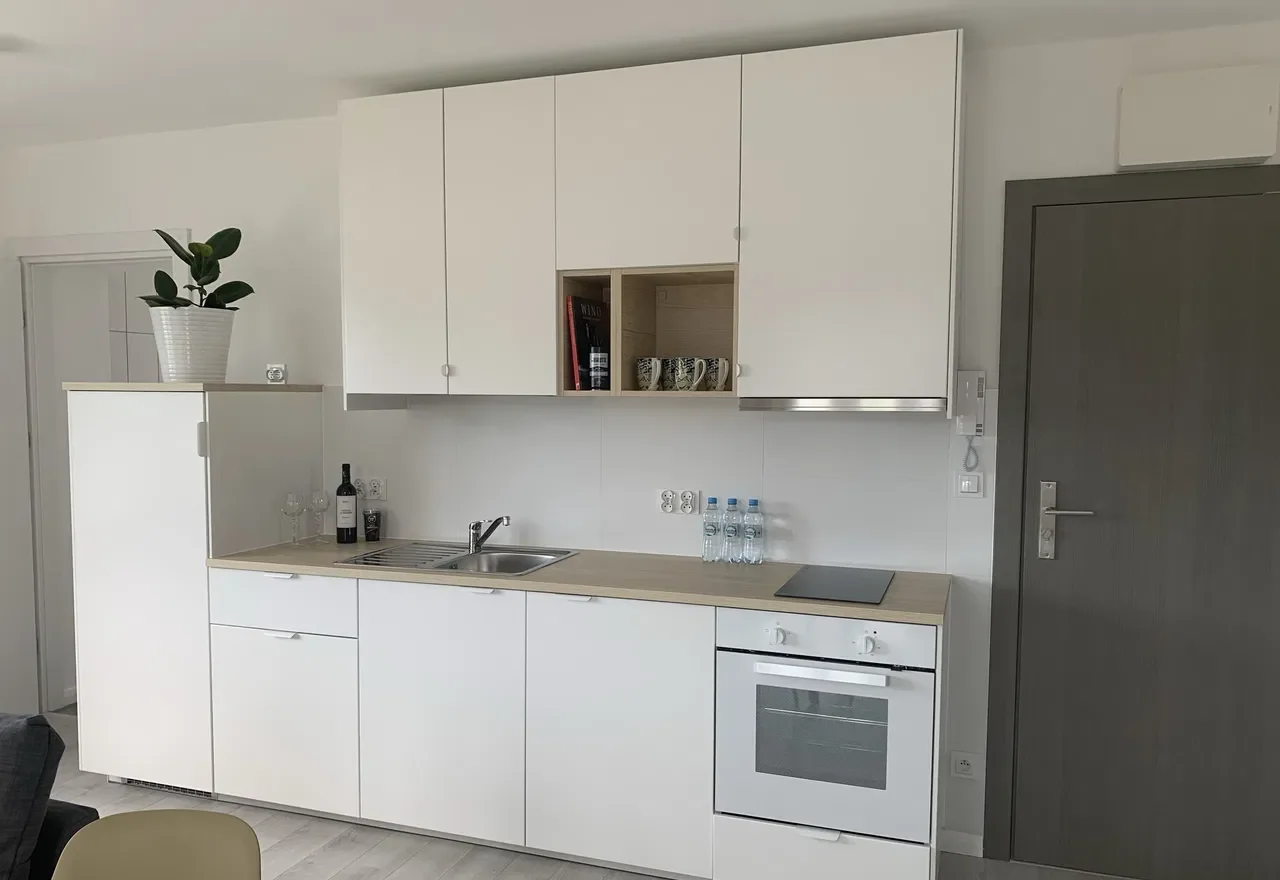 Studio 25m2 z balkonem w Gdyni Redłowie - zdjęcie 6