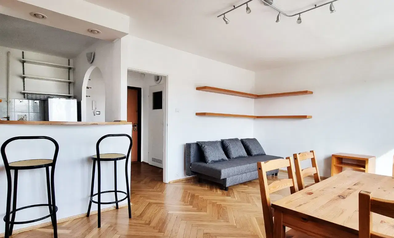 Przytulne studio na Bielanach - Piaski * blisko Galerii Bemowo - zdjęcie 3