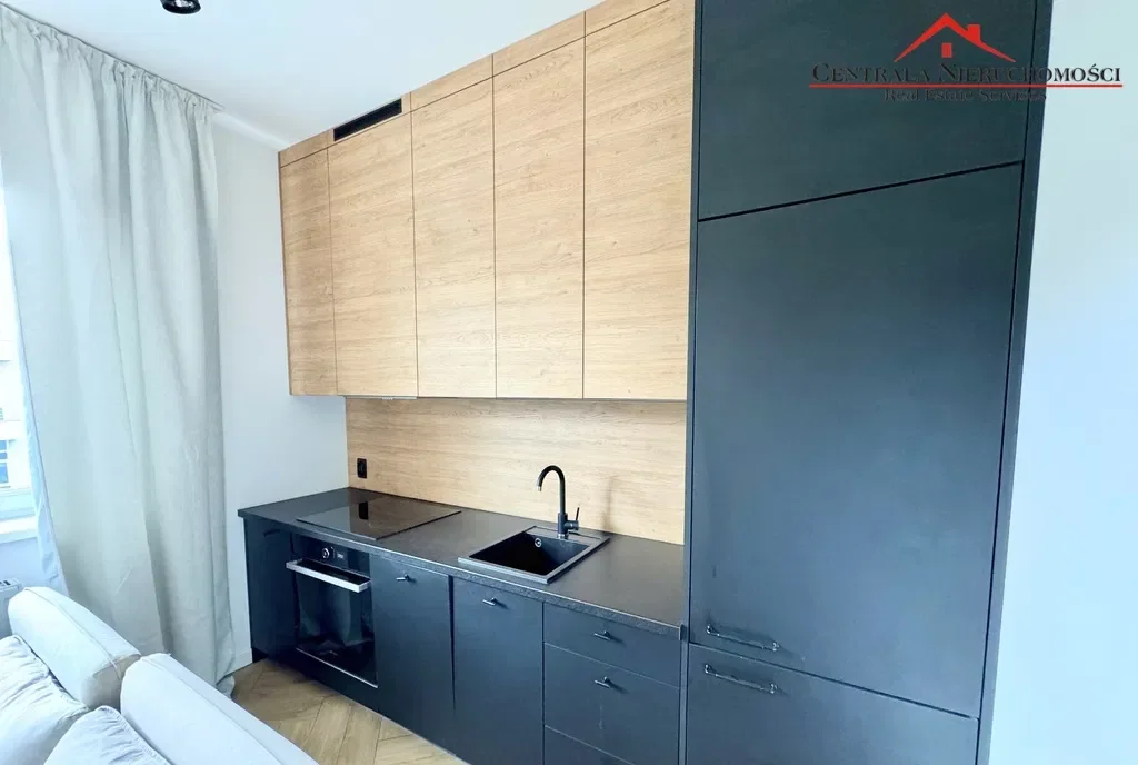 Stylowe 2 pokoje z garderobą blisko centrum - zdjęcie 7