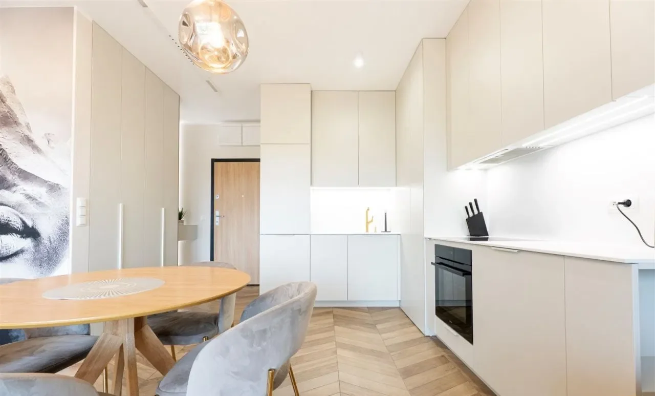 D77 Manufaktura Apartament Parking Komórka - zdjęcie 5
