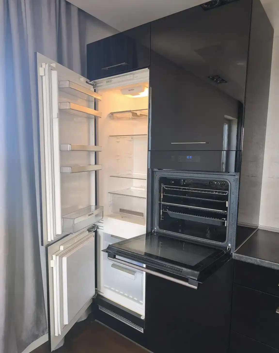 2-pokojowy apartament, w pełni wyposażony, duży balkon - piękny widok! - zdjęcie 7