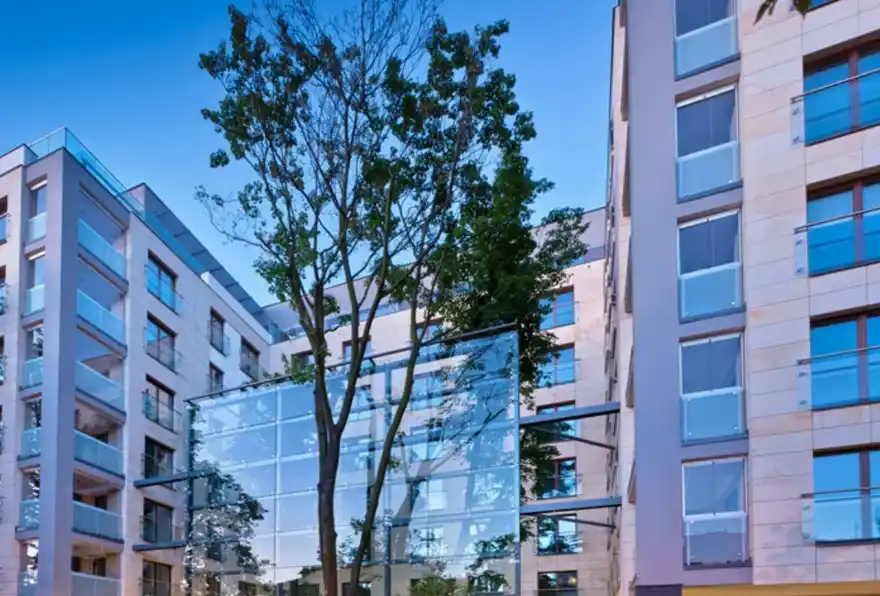 Apartament dwupokojowy.Wysoki standard. Bez prowizji/ Serce Mokotowa - zdjęcie 10