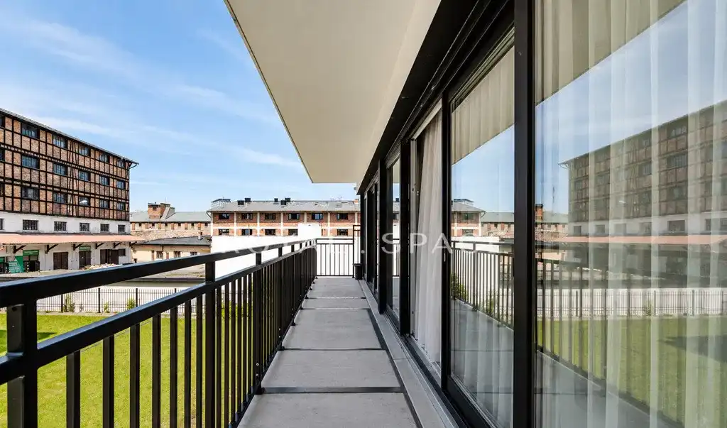 Premium Apartment z balkonem | Browar Kleparz - zdjęcie 7