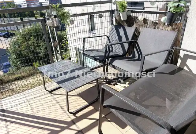 Przestronne dwupokojowe/Garaż/Balkon/ Ruczaj - zdjęcie 7