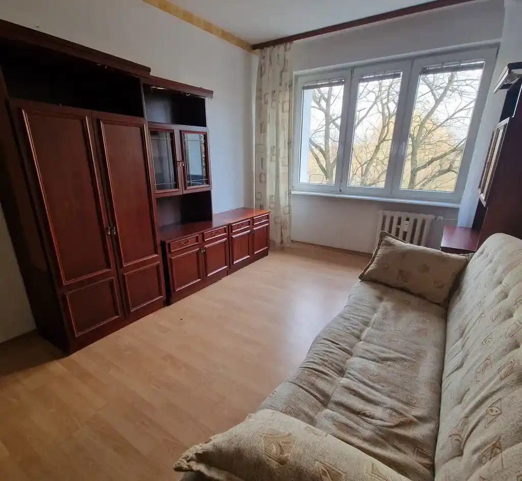 Mieszkanie 38m2 z balkonem w Poznaniu na os. Przyjaźni - zdjęcie 3