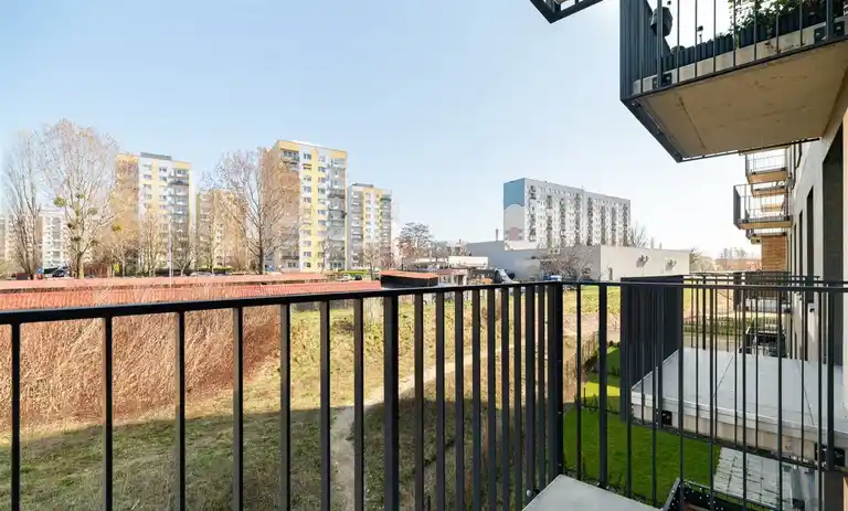 Nowy, trzypokojowy apartament na wynajem - zdjęcie 5