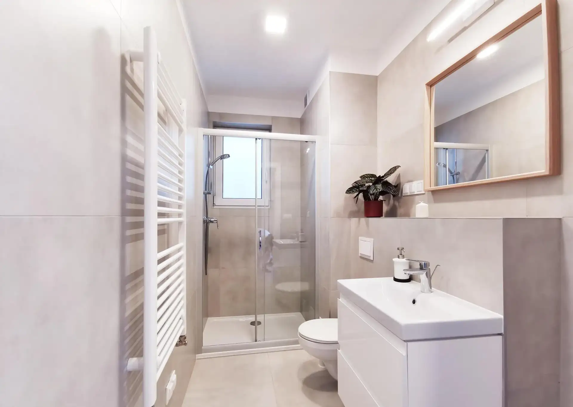 szereg przy Marino 102m2 4 pokoje / Karłowice / 2 miejsca postojowe - zdjęcie 7