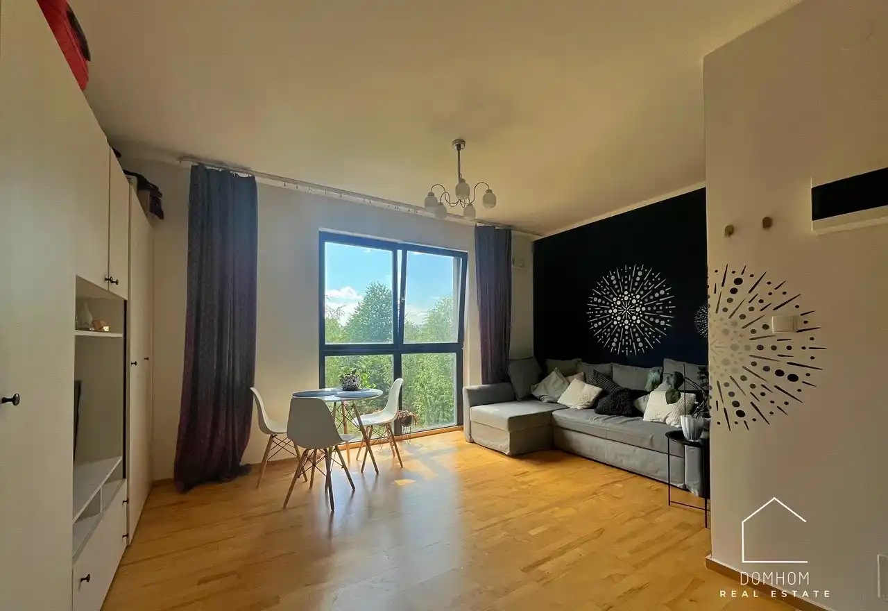 Piękny widok | Park Szczęśliwicki | Nowe budownictwo - zdjęcie 5