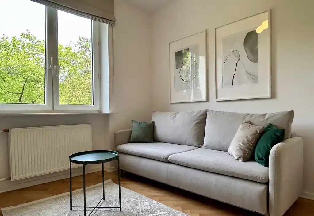 KAWALERKA DO WYNAJĘCIA – CENTRUM, PLAC ZBAWICIELA / STUDIO TO RENT