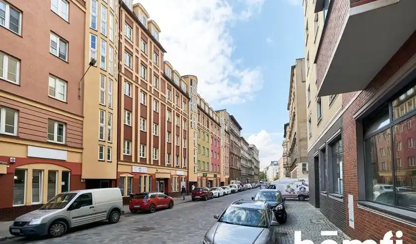2 pokoje z balonem - Nadodrze ul. Pobożnego - zdjęcie 10