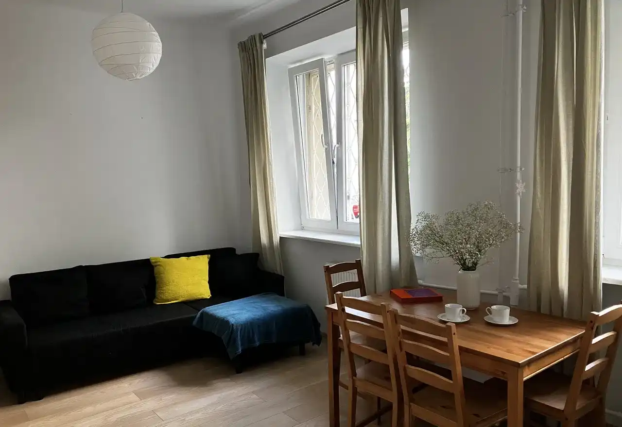 Wynajmę mieszkanie na Woli 24 m2 Tyszkiewicza