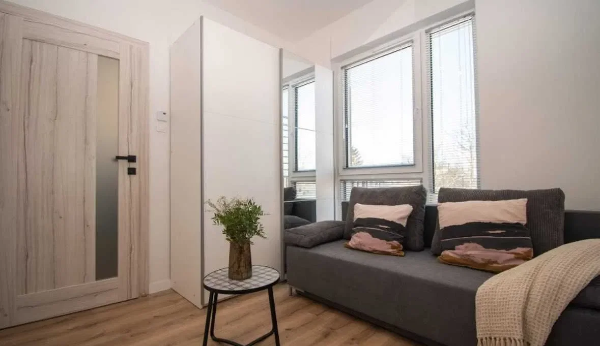 Zgoda na zwierzęta | 2 pokoje | ul. Borowa| miejsce parkingowe| klimatyzacja | balkon - zdjęcie 3