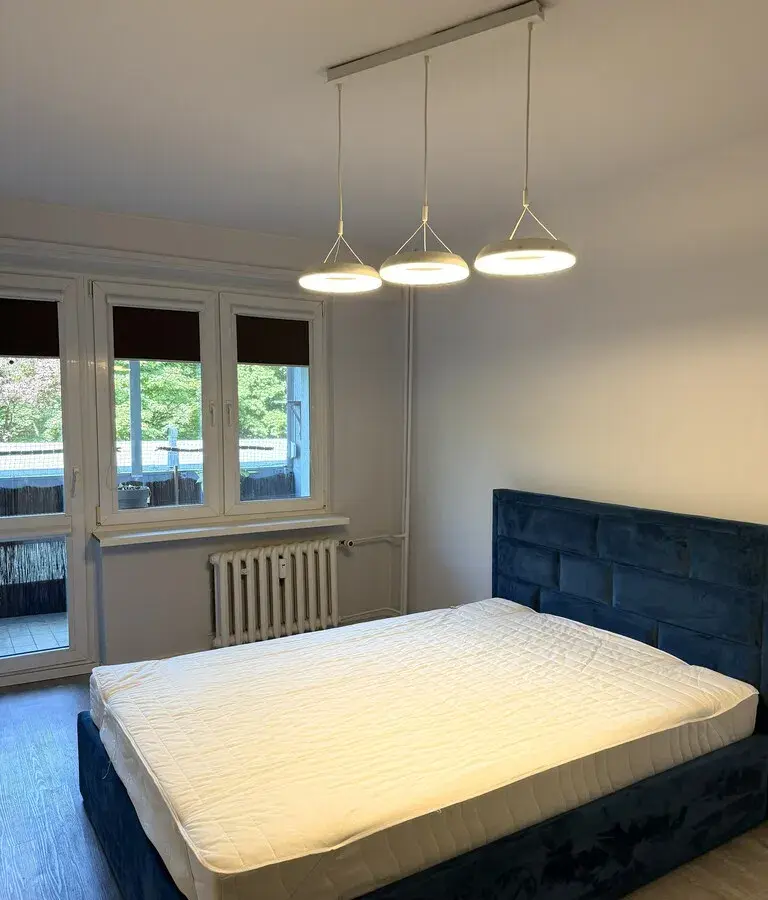 Os.Piastowskie, osobna sypialnia,48 m2, balkon - zdjęcie 5