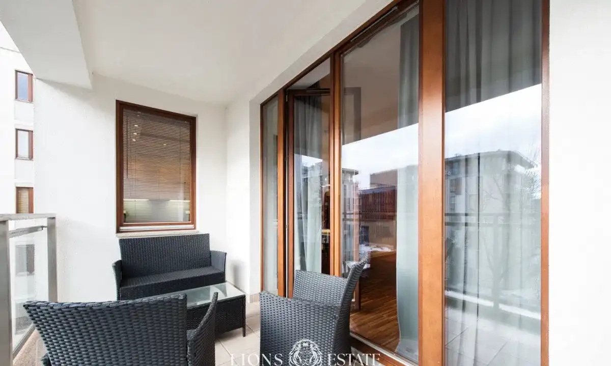 Czteropokojowy apartament na Powiślu! Patria - zdjęcie 9