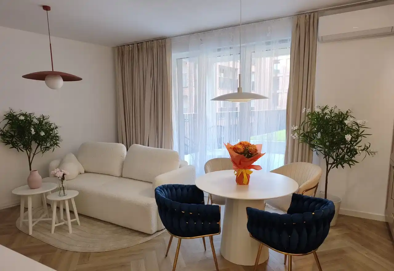 2 pokoje, mieszkanie na wynajem - Kraków, Prądnik Biały - 68126581 • www.otodom.pl - zdjęcie 2