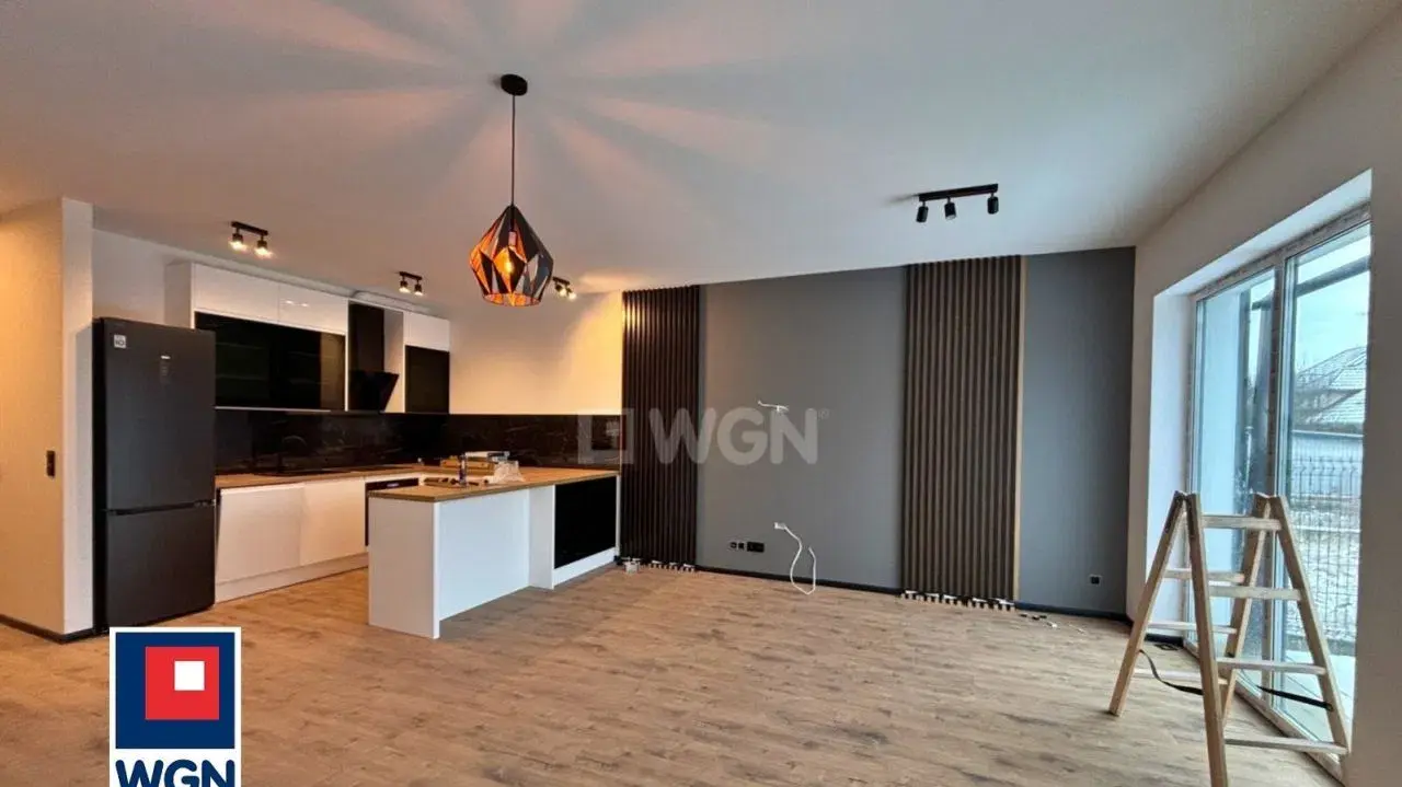Nowy szeregowiec 160 m2 |ogródek|Bezrzecze| 4 sypi - zdjęcie 2