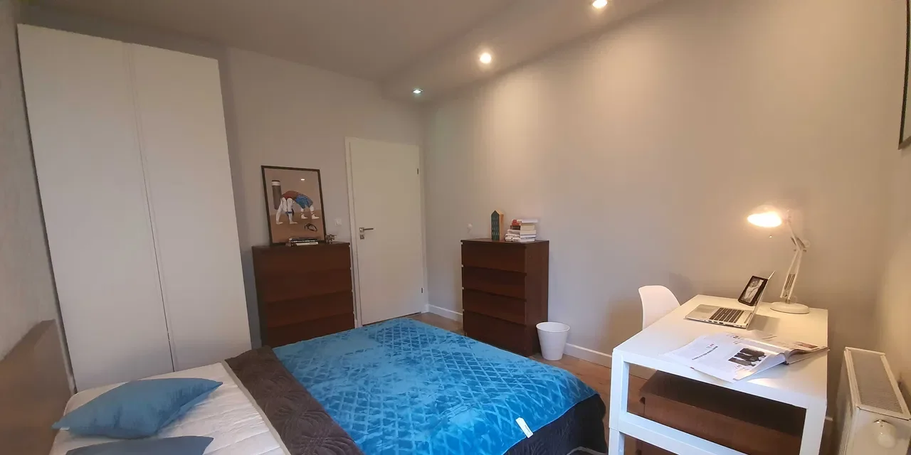 Duży pokój 14m² | wysoki standard | metro Młynów | mieszkanie dla kobiet | Od Zaraz - zdjęcie 4