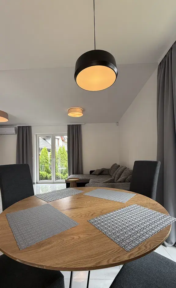 Dom w zabudowie bliźniaczej z ogrodem – Bielany, Kraków - zdjęcie 8