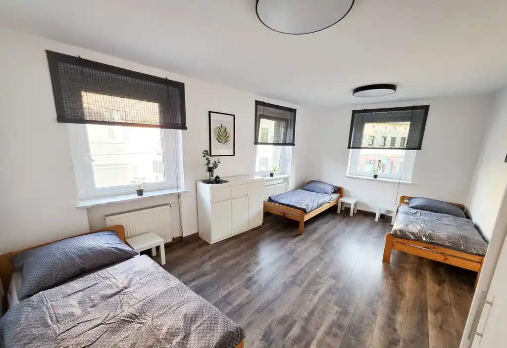 Mieszkanie dla firmy w centrum, 2 łazienki, 120m2, parking - zdjęcie 8