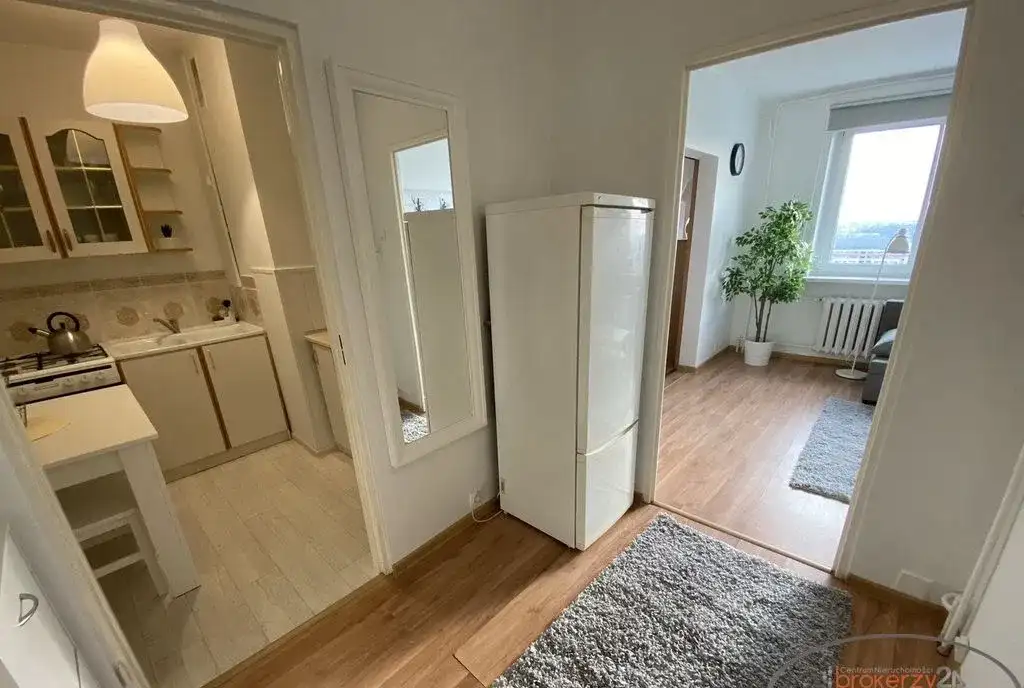 Klimatyczne 2 pok. na Ratajach - Piastowskie - zdjęcie 7